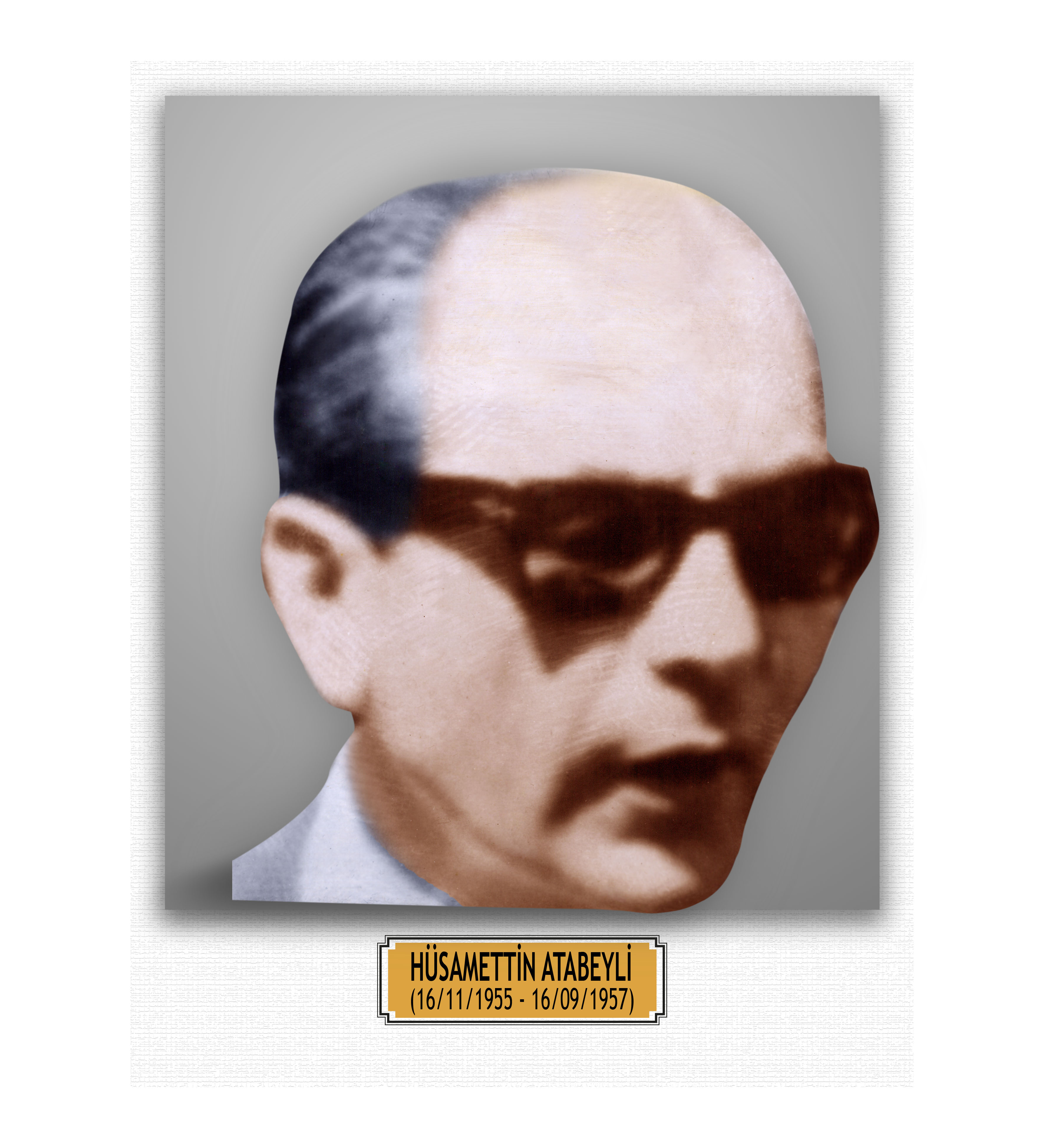 Hüsamettin ATABEYLİ