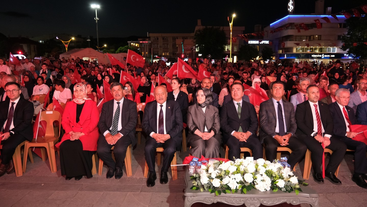 15 Temmuz Demokrasi ve Milli Birlik Günü