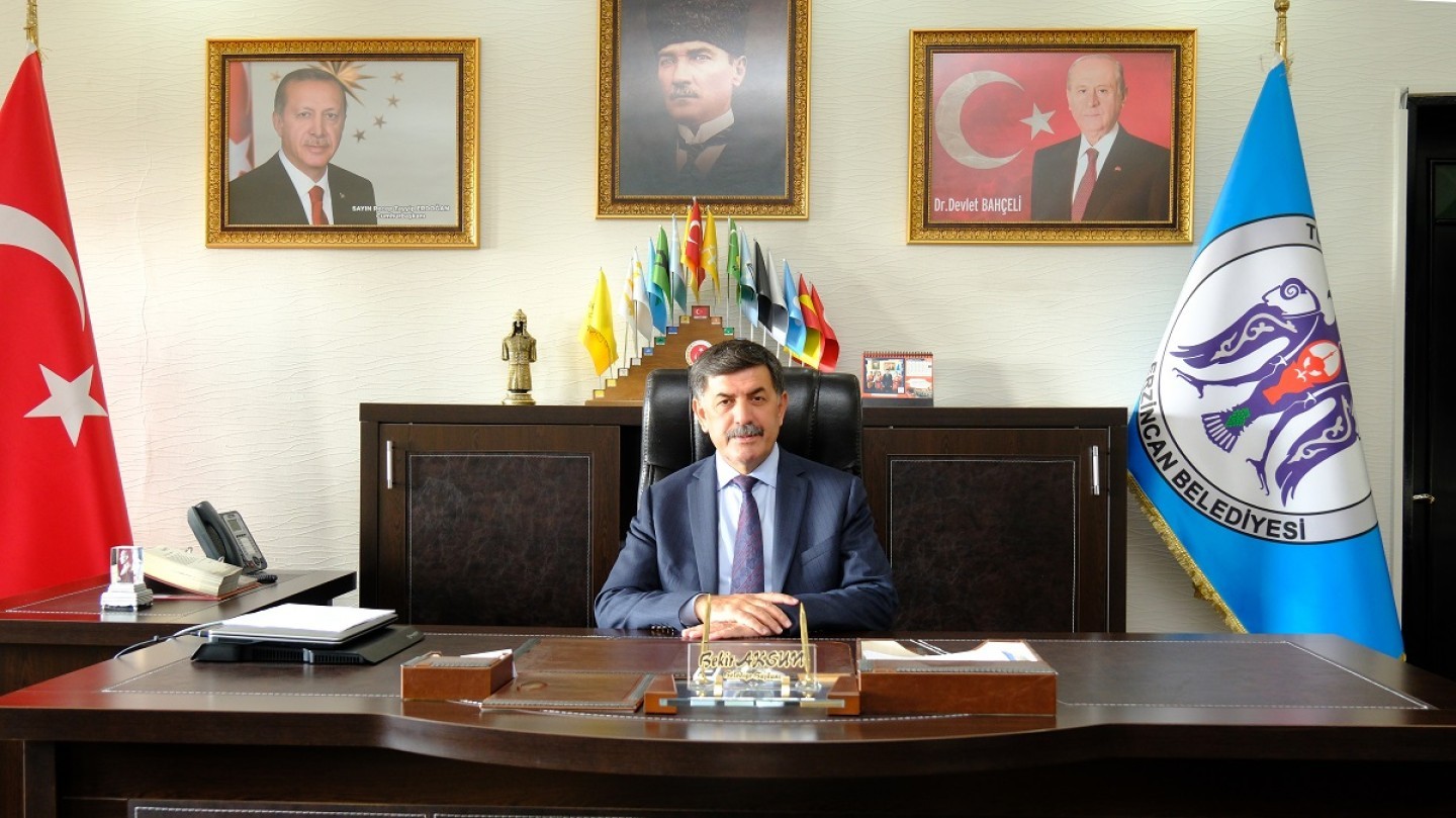 Belediye Başkanımız Bekir Aksun’un 23 Nisan Ulusal Egemenlik ve Çocuk Bayramı Mesajı
